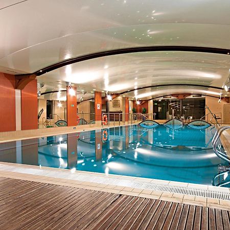 Leba Hotel & Spa Extérieur photo