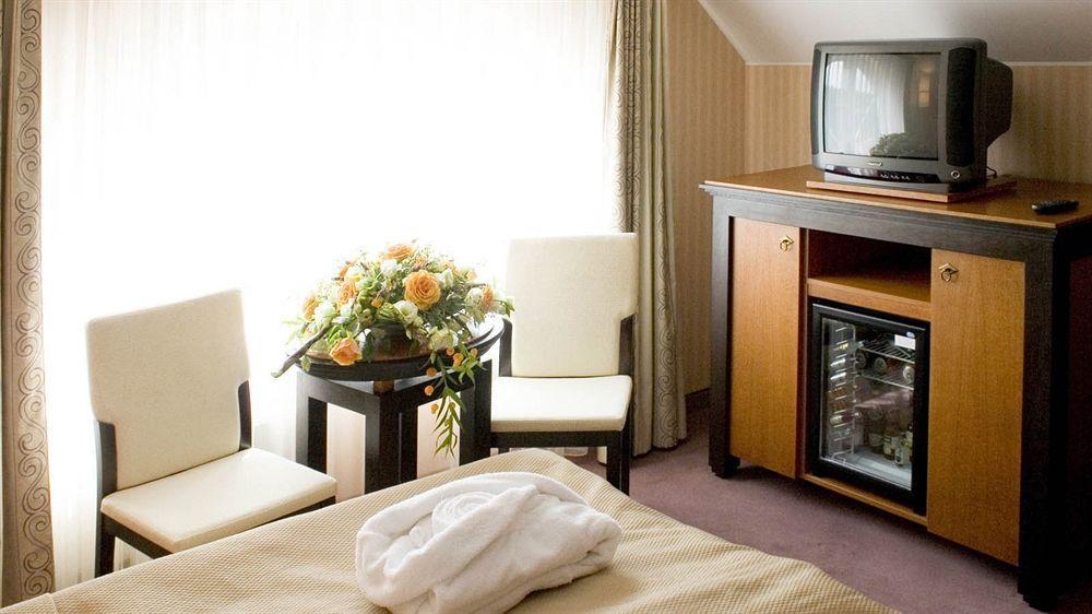 Leba Hotel & Spa Extérieur photo