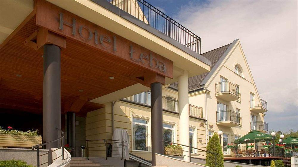 Leba Hotel & Spa Extérieur photo