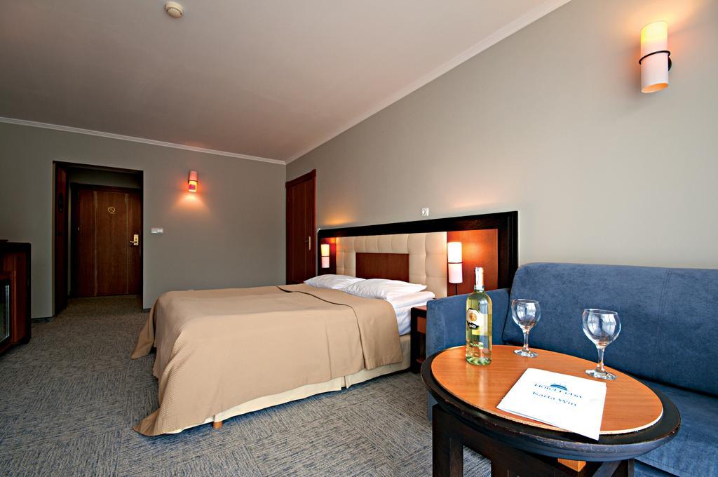 Leba Hotel & Spa Extérieur photo