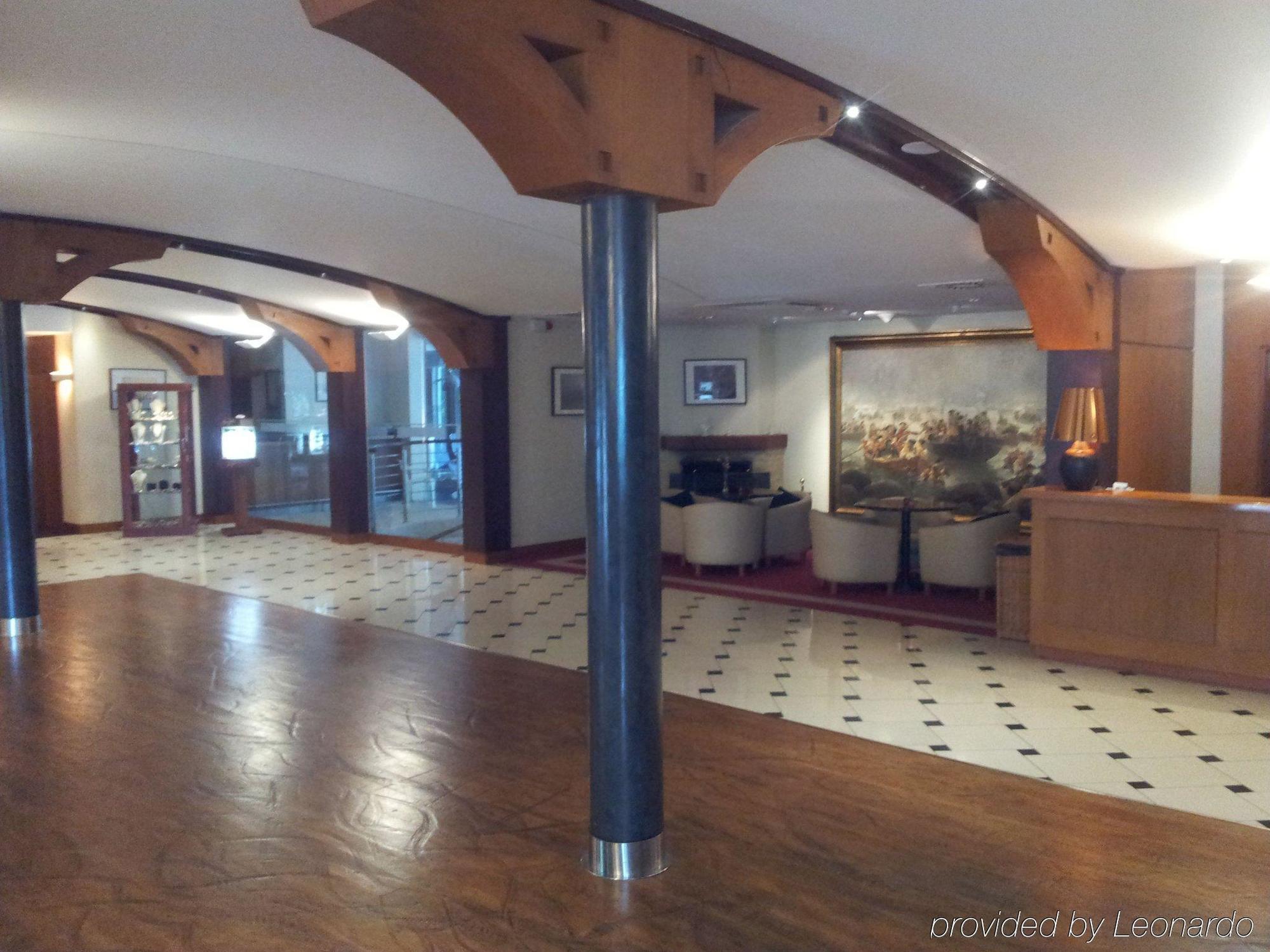 Leba Hotel & Spa Extérieur photo