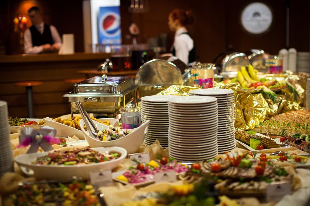 Leba Hotel & Spa Extérieur photo