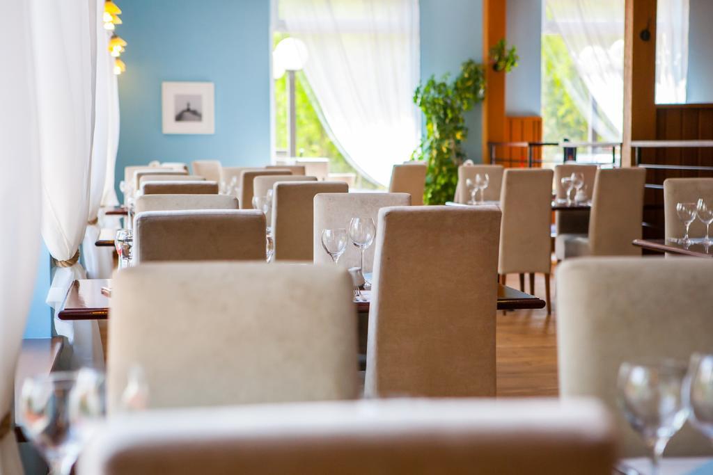 Leba Hotel & Spa Extérieur photo
