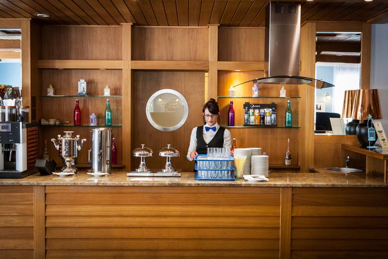 Leba Hotel & Spa Extérieur photo