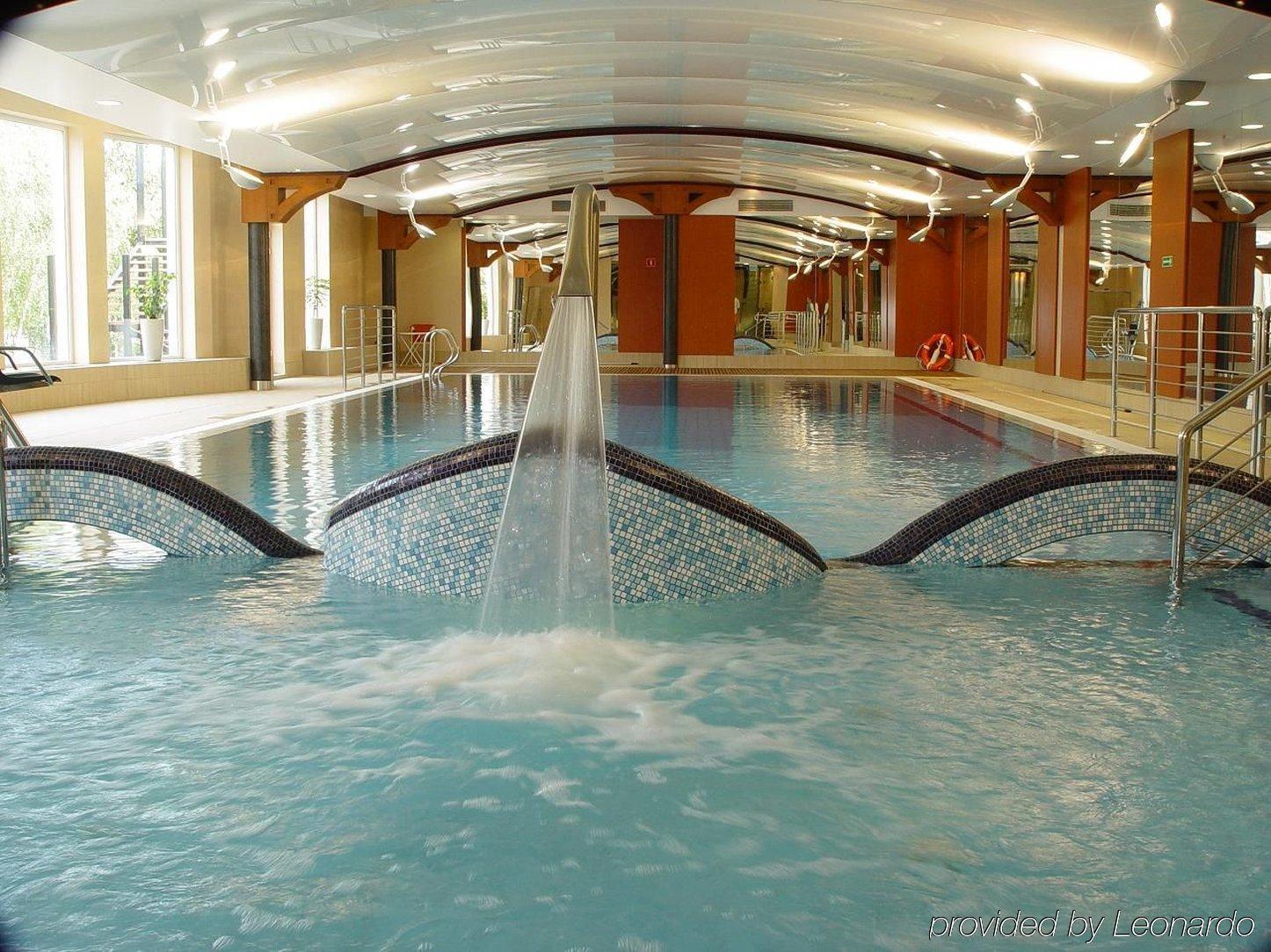 Leba Hotel & Spa Extérieur photo